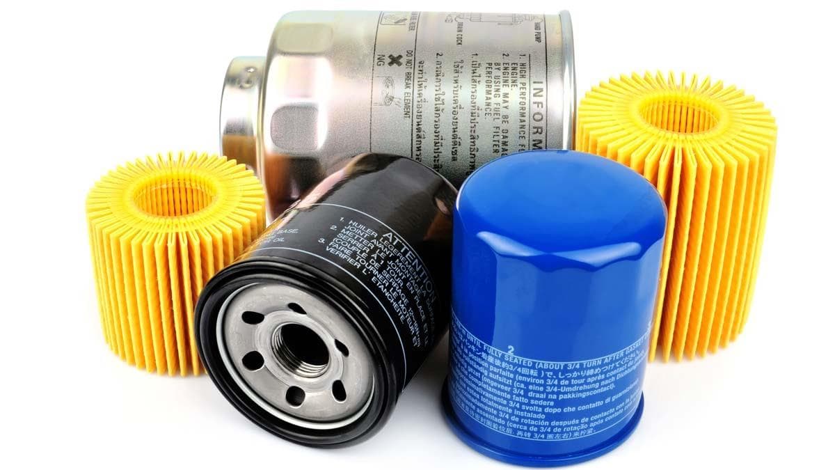 Filters & Fluids – popular category at RM Autoparts
