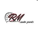 RM autoparts logo